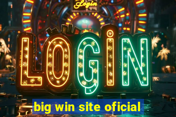 big win site oficial